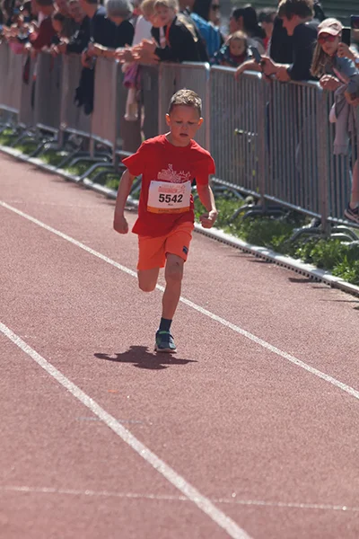 Öhringer Stadtlauf Eltern-Kind-Lauf 2025